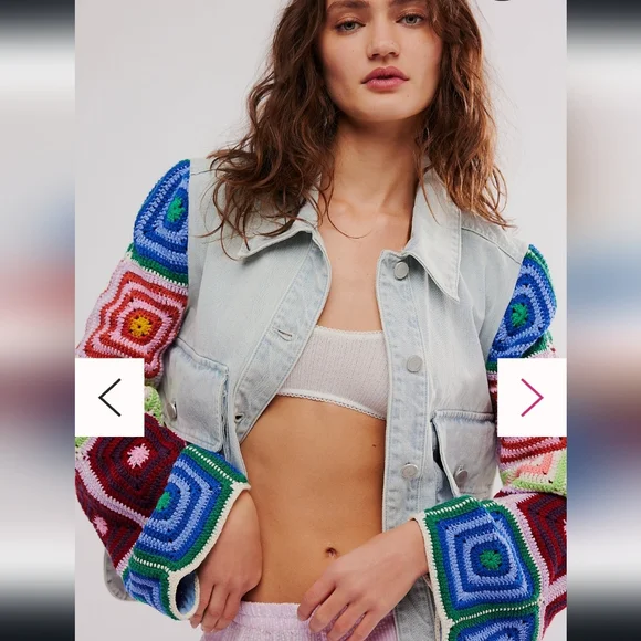 NWT BLANK NYC Young Love Jacket - Picture 2 of 8